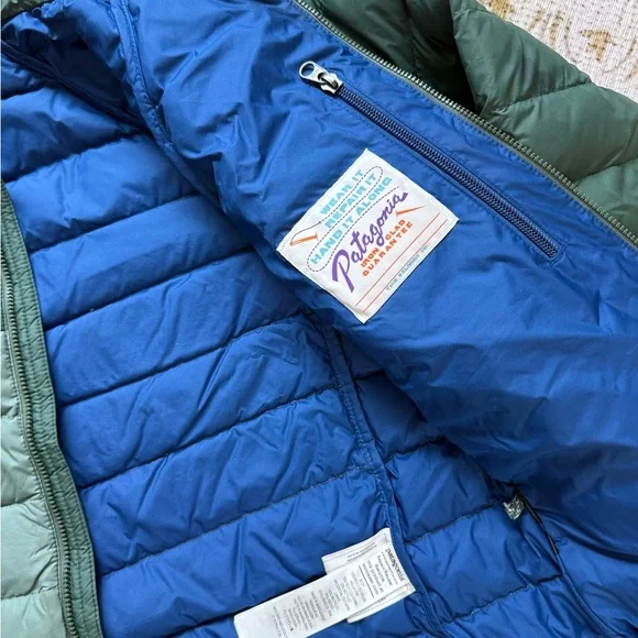 Patagonia down jacket - Picture 4 of 4